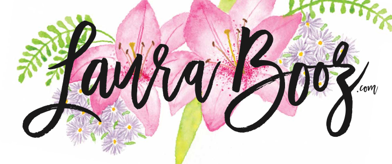 LauraBooz.com