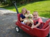 A Simple Homeschool Schedule to Keep Kids Occupied All Day