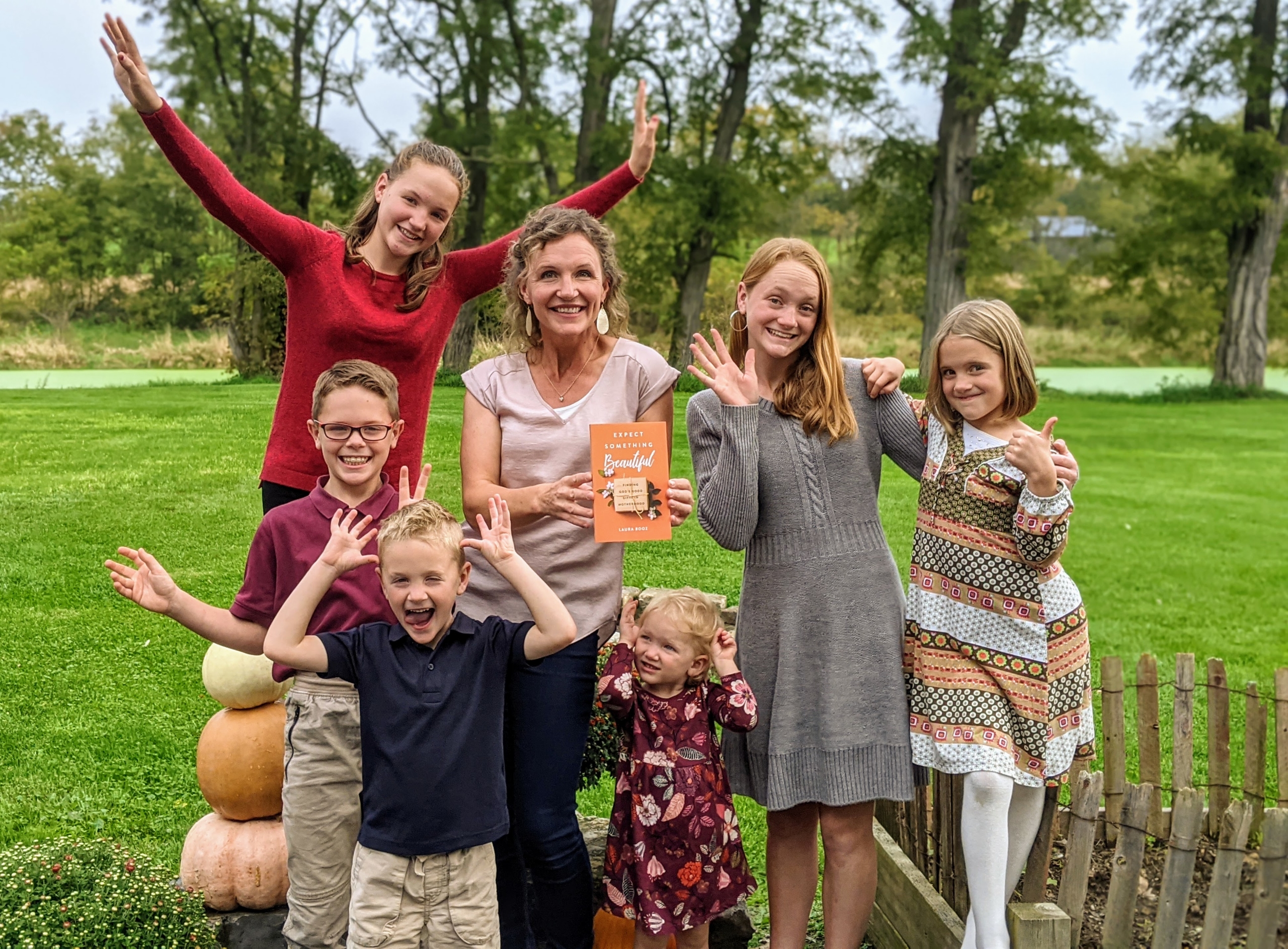 Just for you: Heaps of Gifts in Motherhood